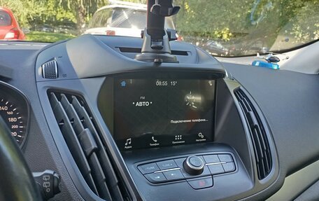 Ford Kuga III, 2018 год, 1 500 000 рублей, 15 фотография