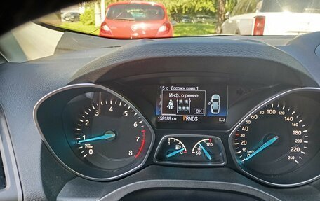Ford Kuga III, 2018 год, 1 500 000 рублей, 16 фотография