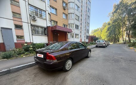 Volvo S60 III, 2006 год, 700 000 рублей, 10 фотография
