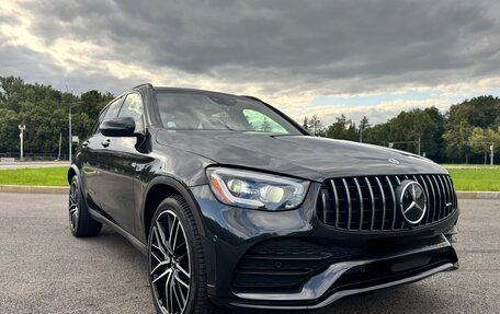 Mercedes-Benz GLC AMG, 2019 год, 5 670 000 рублей, 2 фотография