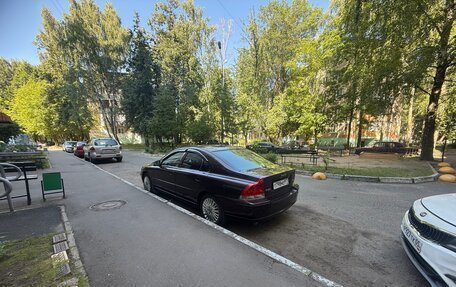 Volvo S60 III, 2006 год, 700 000 рублей, 11 фотография