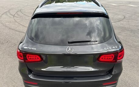 Mercedes-Benz GLC AMG, 2019 год, 5 670 000 рублей, 3 фотография