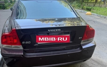 Volvo S60 III, 2006 год, 700 000 рублей, 3 фотография