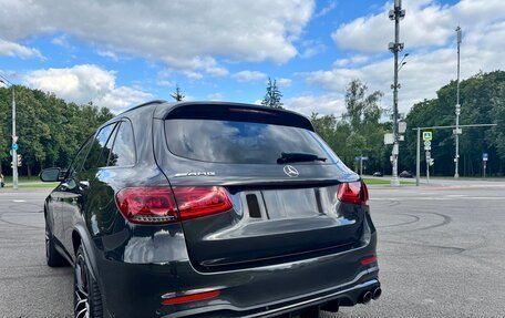 Mercedes-Benz GLC AMG, 2019 год, 5 670 000 рублей, 6 фотография
