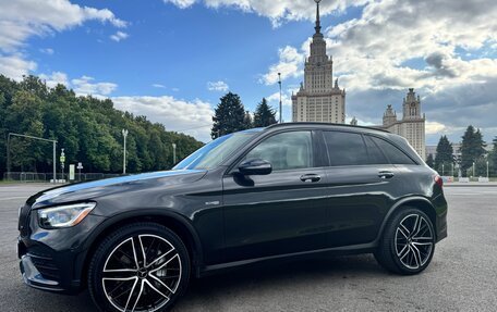 Mercedes-Benz GLC AMG, 2019 год, 5 670 000 рублей, 7 фотография