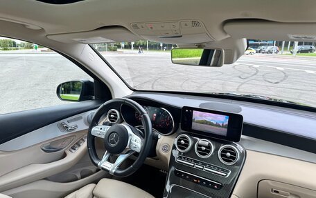 Mercedes-Benz GLC AMG, 2019 год, 5 670 000 рублей, 11 фотография