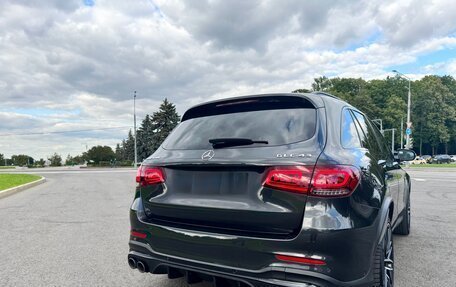 Mercedes-Benz GLC AMG, 2019 год, 5 670 000 рублей, 4 фотография