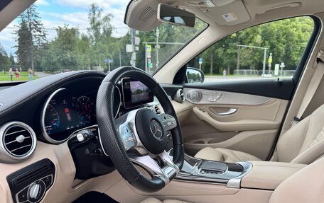 Mercedes-Benz GLC AMG, 2019 год, 5 670 000 рублей, 13 фотография