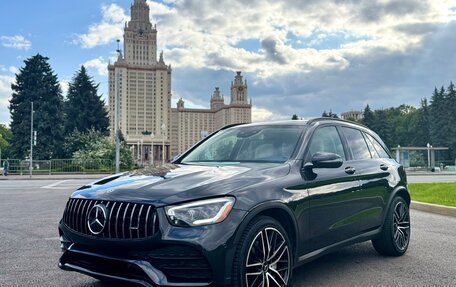 Mercedes-Benz GLC AMG, 2019 год, 5 670 000 рублей, 8 фотография