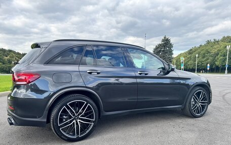 Mercedes-Benz GLC AMG, 2019 год, 5 670 000 рублей, 5 фотография