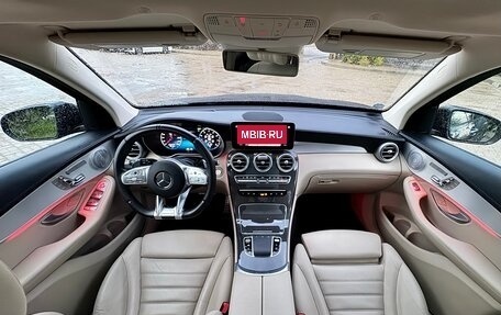 Mercedes-Benz GLC AMG, 2019 год, 5 670 000 рублей, 16 фотография