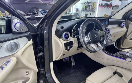 Mercedes-Benz GLC AMG, 2019 год, 5 670 000 рублей, 20 фотография