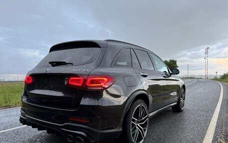 Mercedes-Benz GLC AMG, 2019 год, 5 670 000 рублей, 19 фотография
