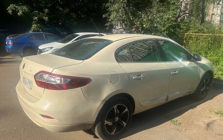 Renault Fluence I, 2013 год, 565 000 рублей, 2 фотография