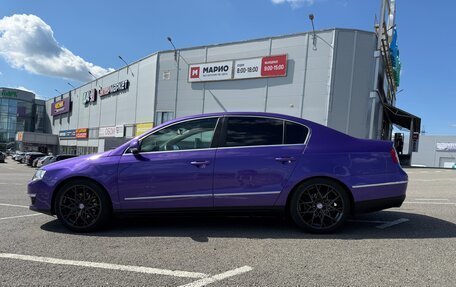 Volkswagen Passat B6, 2008 год, 1 300 000 рублей, 3 фотография