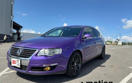 Volkswagen Passat B6, 2008 год, 1 300 000 рублей, 2 фотография