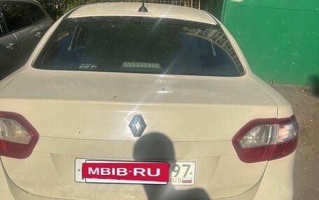 Renault Fluence I, 2013 год, 565 000 рублей, 19 фотография