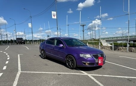 Volkswagen Passat B6, 2008 год, 1 300 000 рублей, 8 фотография