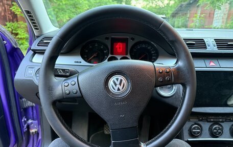 Volkswagen Passat B6, 2008 год, 1 300 000 рублей, 16 фотография