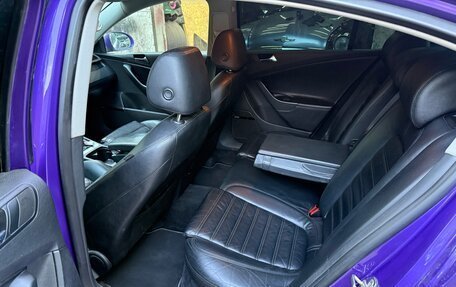 Volkswagen Passat B6, 2008 год, 1 300 000 рублей, 20 фотография