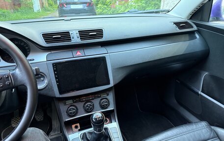 Volkswagen Passat B6, 2008 год, 1 300 000 рублей, 17 фотография