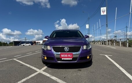 Volkswagen Passat B6, 2008 год, 1 300 000 рублей, 9 фотография