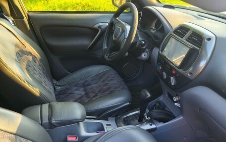 Toyota RAV4, 2002 год, 400 000 рублей, 5 фотография