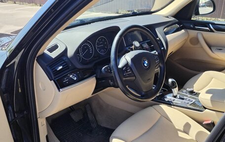 BMW X3, 2014 год, 2 270 000 рублей, 5 фотография