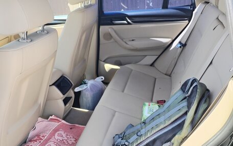 BMW X3, 2014 год, 2 270 000 рублей, 7 фотография