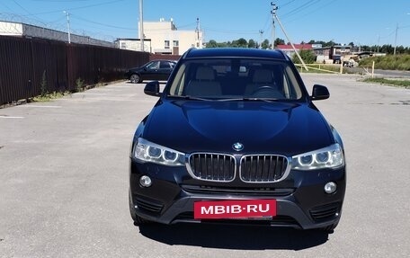BMW X3, 2014 год, 2 270 000 рублей, 2 фотография