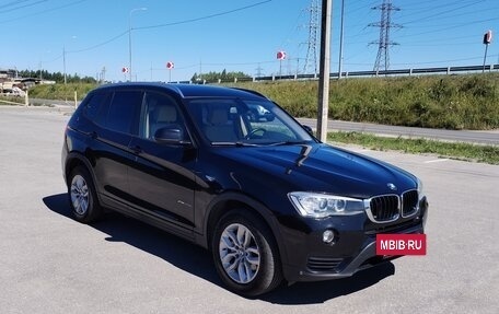 BMW X3, 2014 год, 2 270 000 рублей, 3 фотография