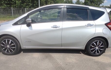 Nissan Note II рестайлинг, 2017 год, 1 050 000 рублей, 4 фотография