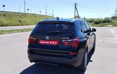 BMW X3, 2014 год, 2 270 000 рублей, 4 фотография