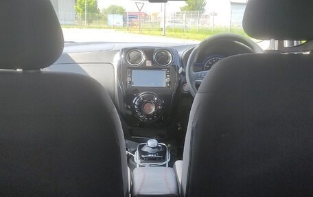 Nissan Note II рестайлинг, 2017 год, 1 050 000 рублей, 8 фотография