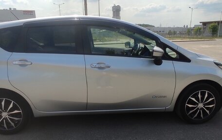 Nissan Note II рестайлинг, 2017 год, 1 050 000 рублей, 3 фотография