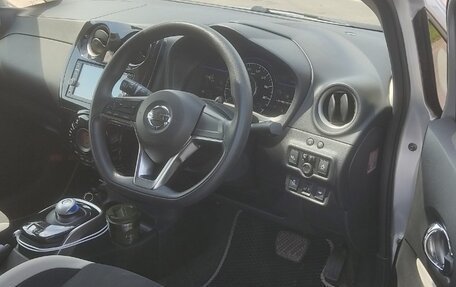 Nissan Note II рестайлинг, 2017 год, 1 050 000 рублей, 5 фотография