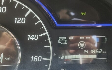 Nissan Note II рестайлинг, 2017 год, 1 050 000 рублей, 12 фотография