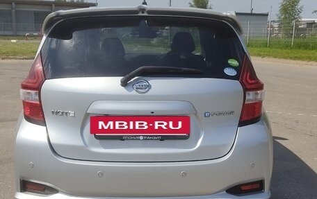 Nissan Note II рестайлинг, 2017 год, 1 050 000 рублей, 2 фотография
