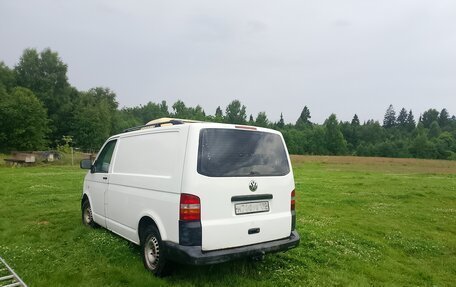 Volkswagen Transporter T5 рестайлинг, 2008 год, 630 000 рублей, 4 фотография