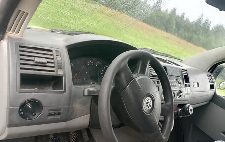 Volkswagen Transporter T5 рестайлинг, 2008 год, 630 000 рублей, 6 фотография