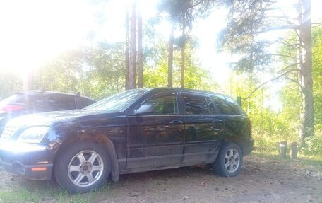 Chrysler Pacifica (CS), 2004 год, 370 000 рублей, 2 фотография