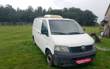 Volkswagen Transporter T5 рестайлинг, 2008 год, 630 000 рублей, 3 фотография