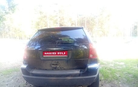 Chrysler Pacifica (CS), 2004 год, 370 000 рублей, 4 фотография