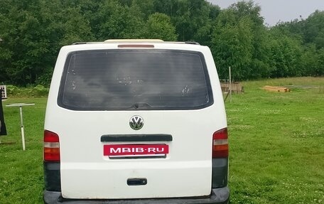 Volkswagen Transporter T5 рестайлинг, 2008 год, 630 000 рублей, 5 фотография