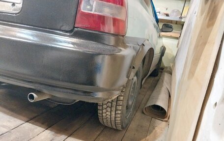 Honda Civic VII, 1999 год, 199 000 рублей, 5 фотография