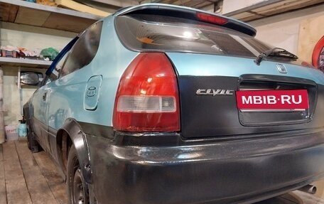 Honda Civic VII, 1999 год, 199 000 рублей, 4 фотография