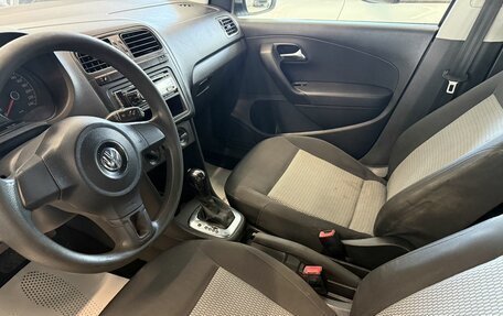 Volkswagen Polo VI (EU Market), 2012 год, 395 000 рублей, 7 фотография