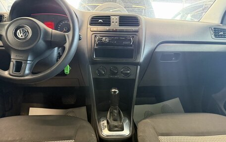 Volkswagen Polo VI (EU Market), 2012 год, 395 000 рублей, 9 фотография