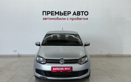 Volkswagen Polo VI (EU Market), 2012 год, 395 000 рублей, 2 фотография