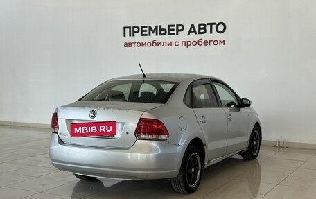 Volkswagen Polo VI (EU Market), 2012 год, 395 000 рублей, 4 фотография